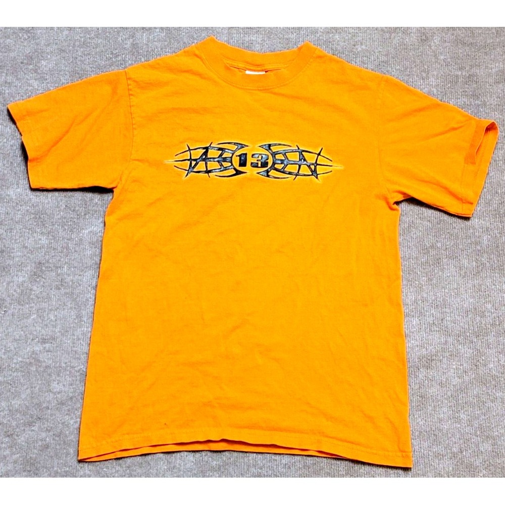 VINTAGE TAZ SHIRT THE MOOD‎ IS ABOUT TO CHANGE ATTITUDE ERA MEDIUM BLACK WWE WWF
